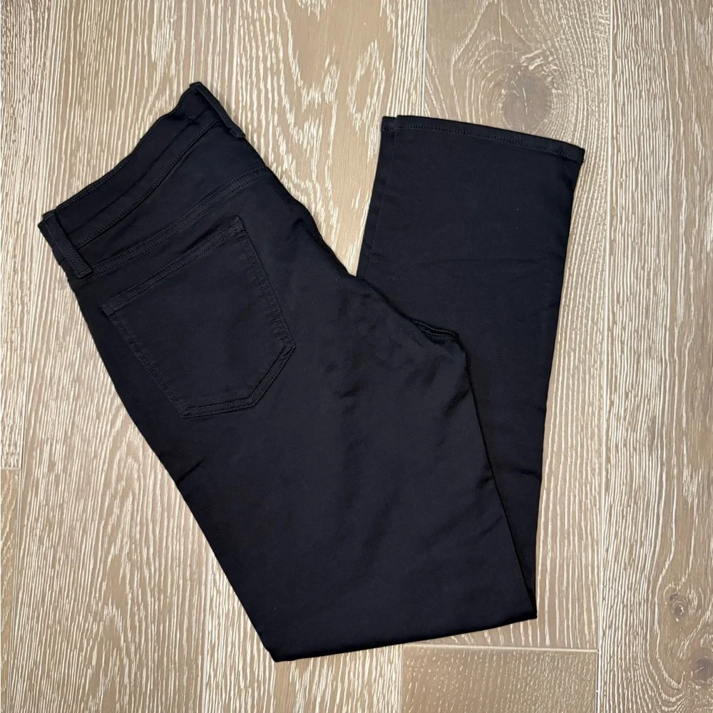 Banana Republic Men's Dark Jeans - Picture 3 of 4